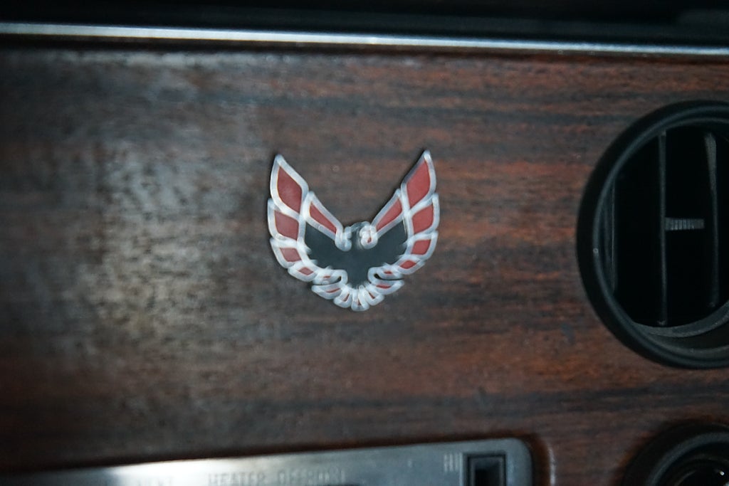Pontiac Firebird Formula 5.7 V8 Hydra-Matic, 162hk, 1976