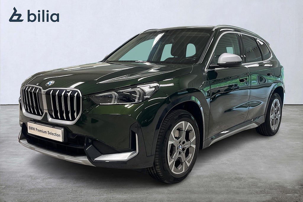BMW X1 sDrive 18i xLine | Komfortöppning | Adaptiva LED 