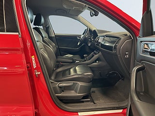 Skoda Kodiaq 7-Seater 2.0 TDI 4×4 Drag/D&Mvärm/CANTON/skinn/S&V-Däck – bild 10