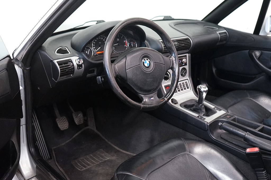 BMW Z3 1.8 Roadster 115hk 4.99% Ränta