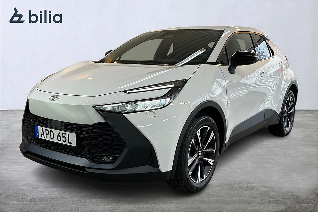 Toyota C-HR 2.0 STYLE Laddhybrid VÅRKAMPANJ!