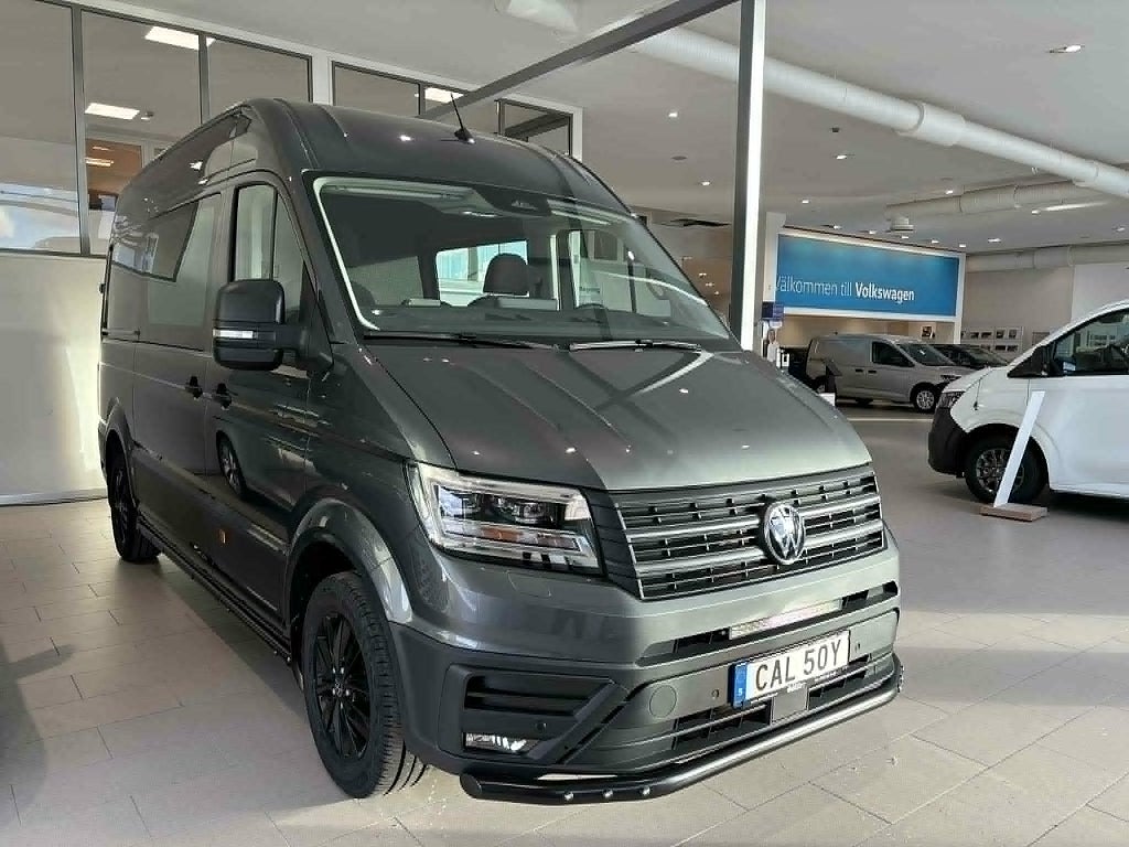 Volkswagen crafter 35 2.0 TDI Euro 6
