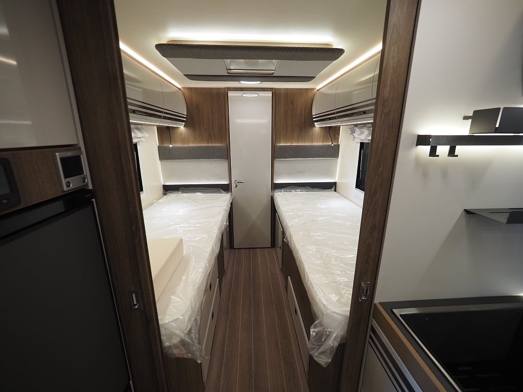 Ci Magis 82 XT  ALDE I Aut I Solcell I Backkamera