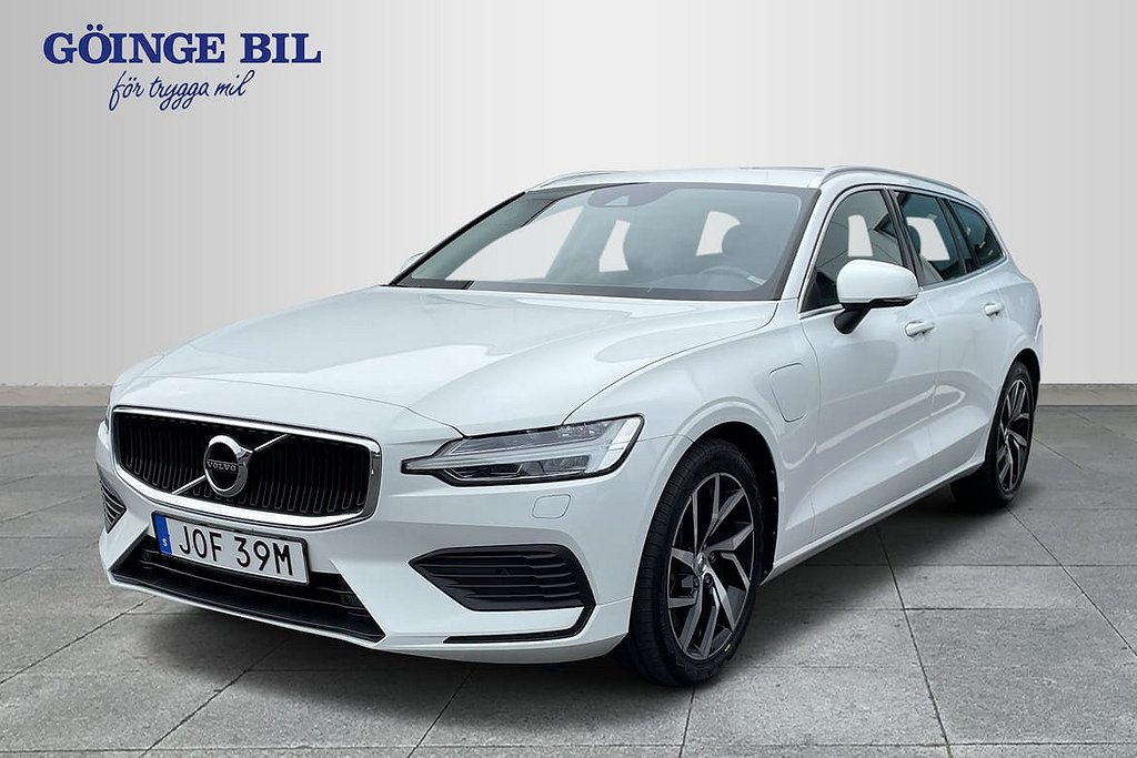 Volvo V60 T6 TE Momentum Advanced Edition Navi