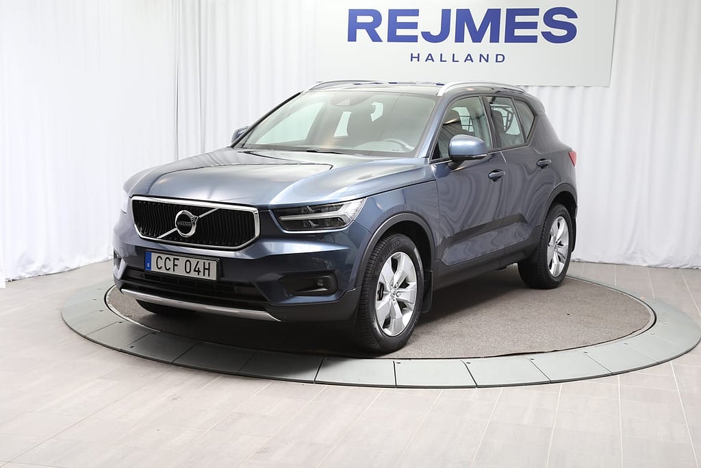 Volvo XC40 B4 FWD Bensin Mom Adv Edt | Navi Pro | Dragkrok |