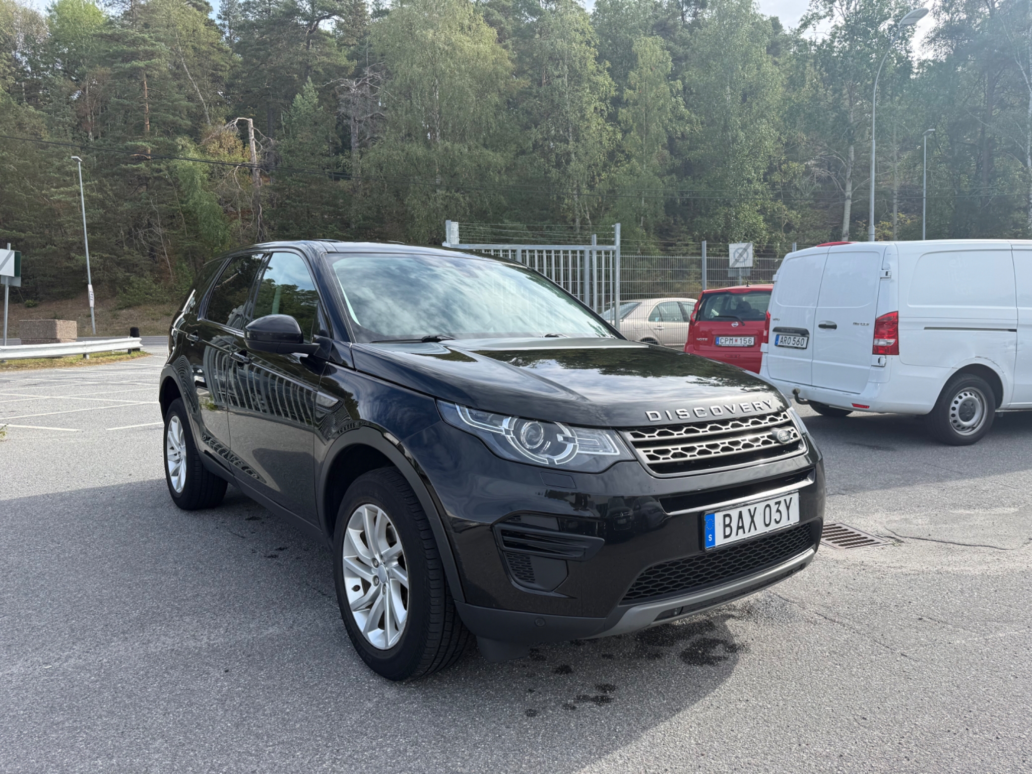 Land Rover Discovery Sport 2019, bild 2/10