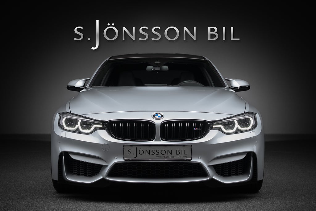 BMW M3 Competition / 1 Ägare