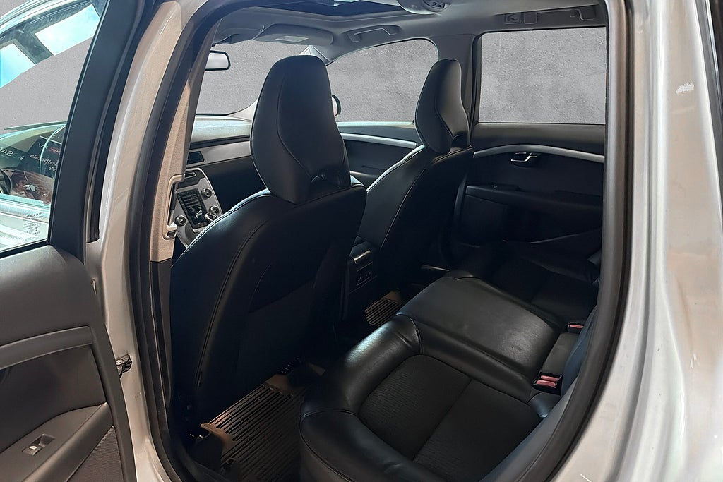 Volvo V70 D3 Geartronic Classic Momentum Dragkrok 2-Brukare