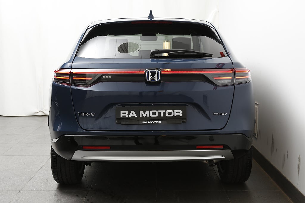 Honda HR-V ADVANCE FullHybrid + 8 år garanti + 5 år Service 2026