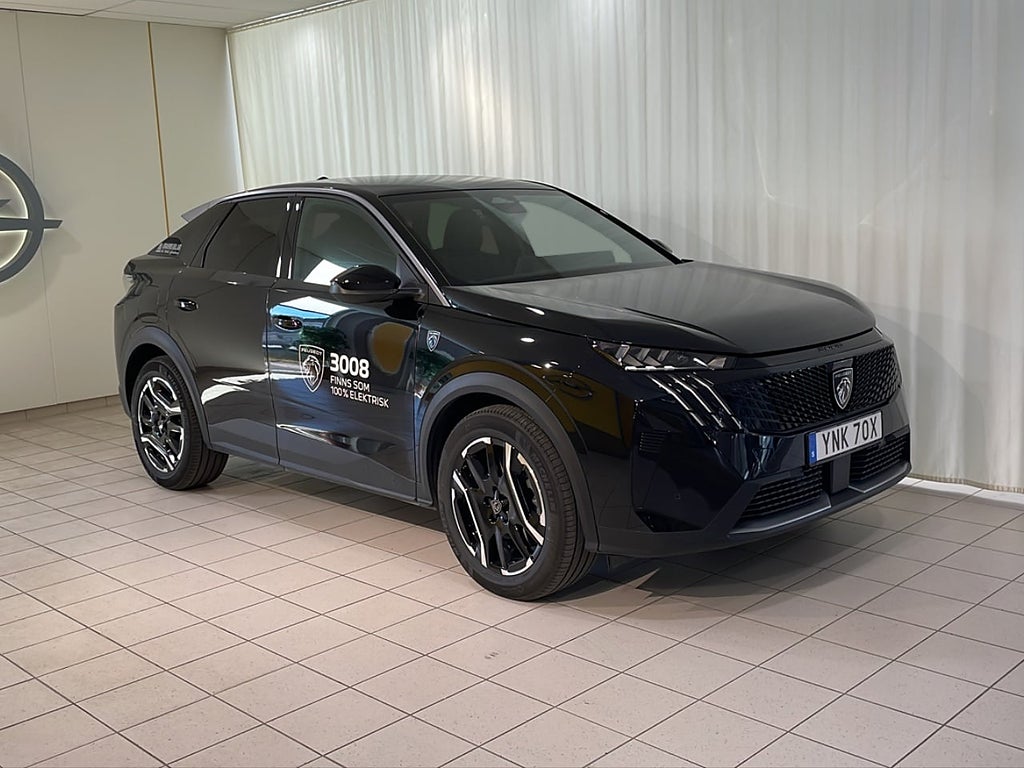 Peugeot 3008 GT PHEV AUT DRAGKROK