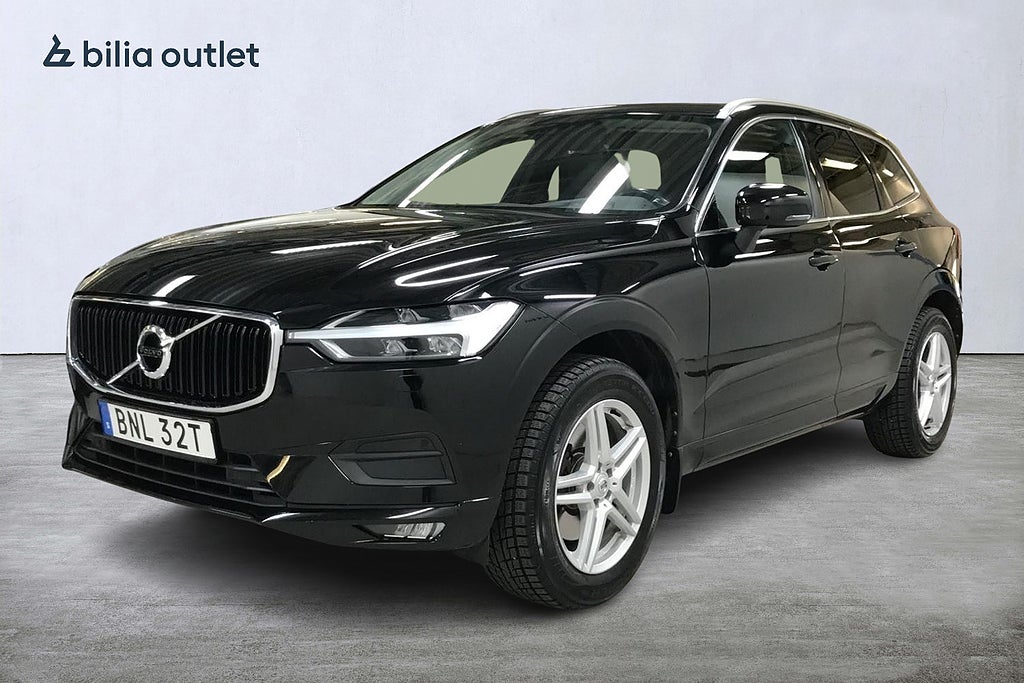 Volvo XC60 T5 AWD aut Momentum Adv SE 250hk Navi BLIS Backkamera