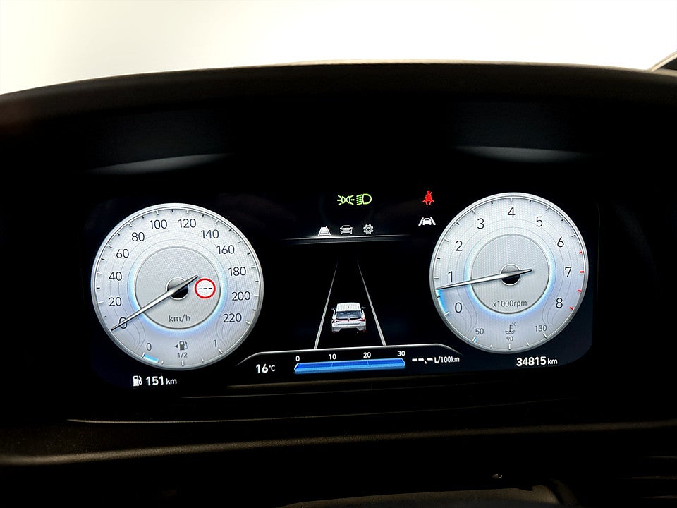 Bild på Hyundai i20 Essential 1.2 MPi 84hk B-KAMERA RATTVÄRME