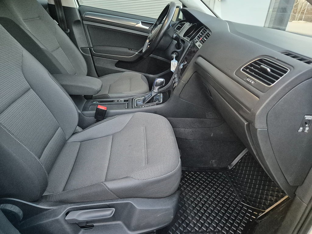 Volkswagen e-Golf, 136hk, 2018