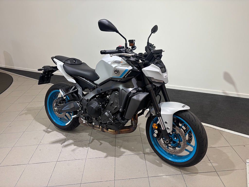 Yamaha MT-09 ABS 2026 - miniatyr 2