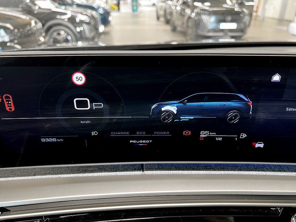 Bild på Peugeot 5008 GT Hybrid 145hk Aut PL 24 MÅN