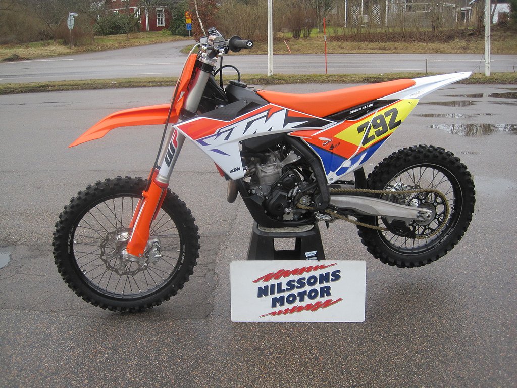 KTM 350 SXF 