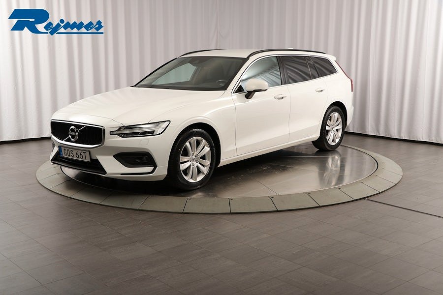 Volvo V60 B4 Diesel Mom Adv Navi Pro Edition