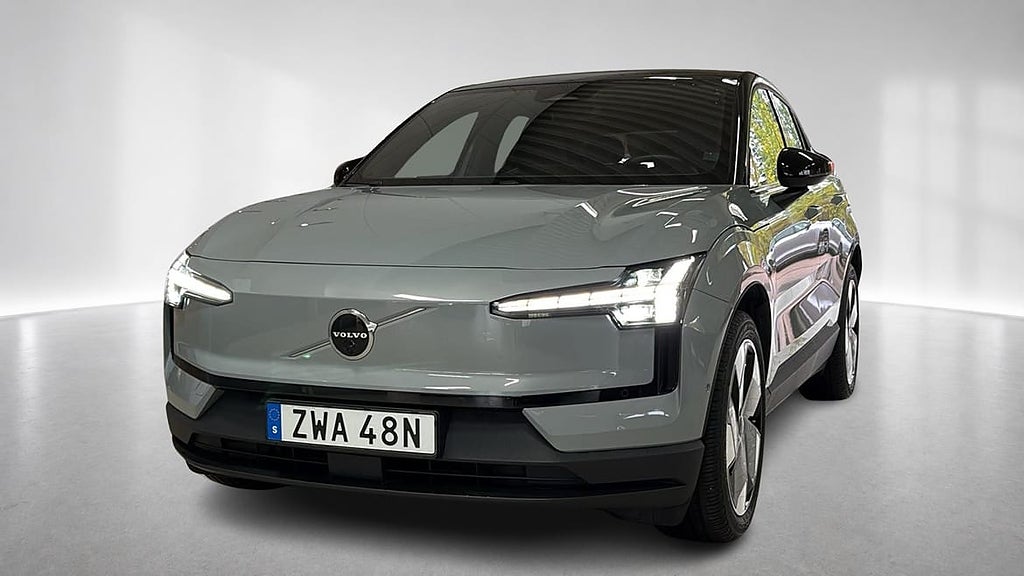 Volvo EX30 Single Motor Ext Range Ultra 360 panorama