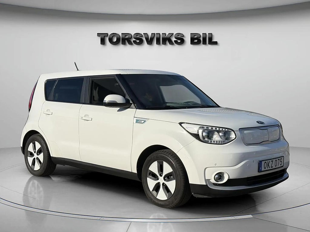 Kia Soul EV 27 kWh  - miniatyr 8