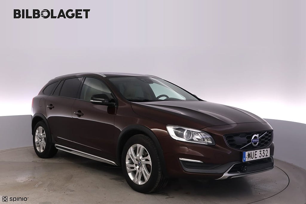 Volvo V60 Cross Country D3 Summum Business E