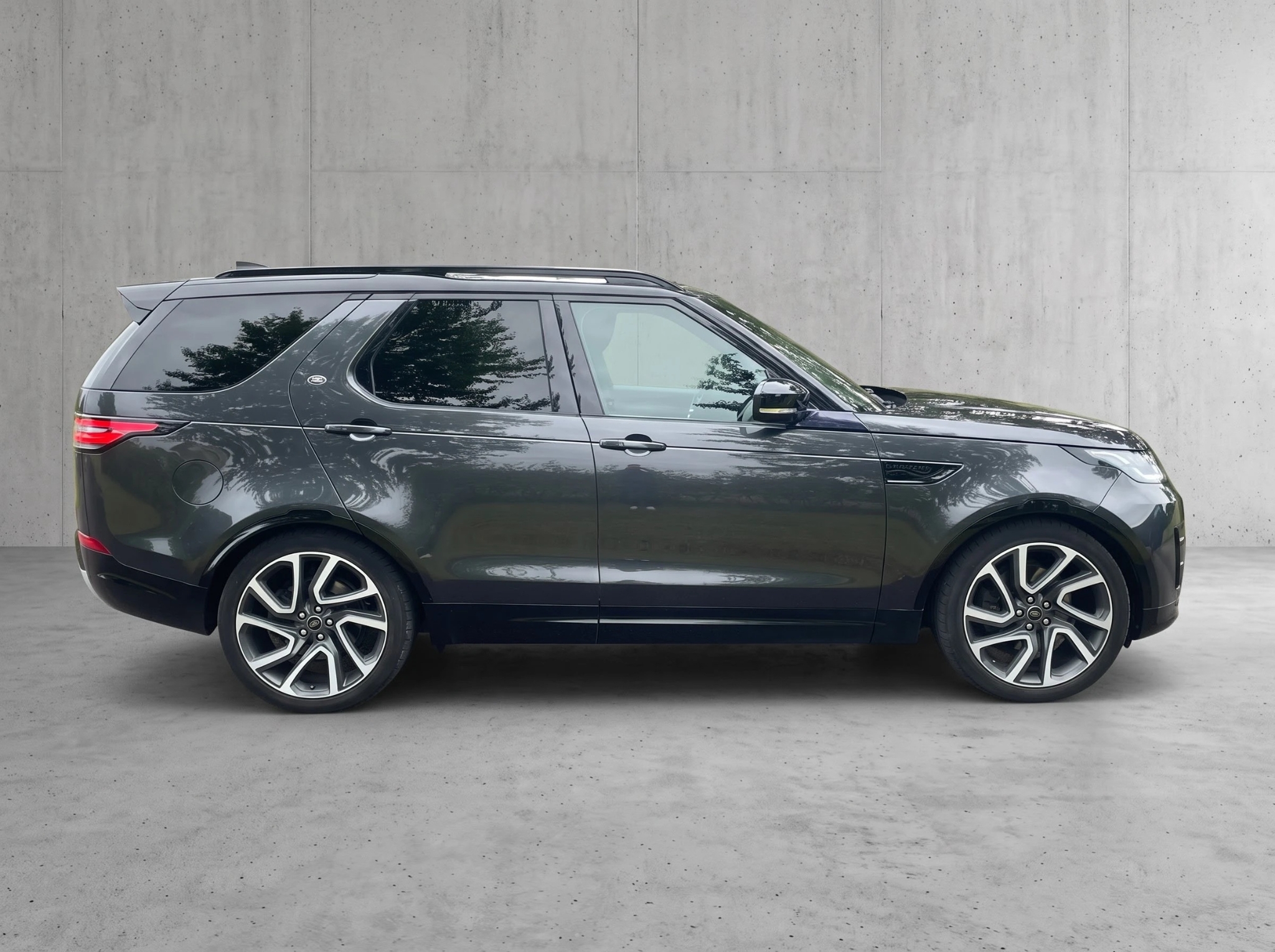 Land Rover Discovery 2017, bild 6/38
