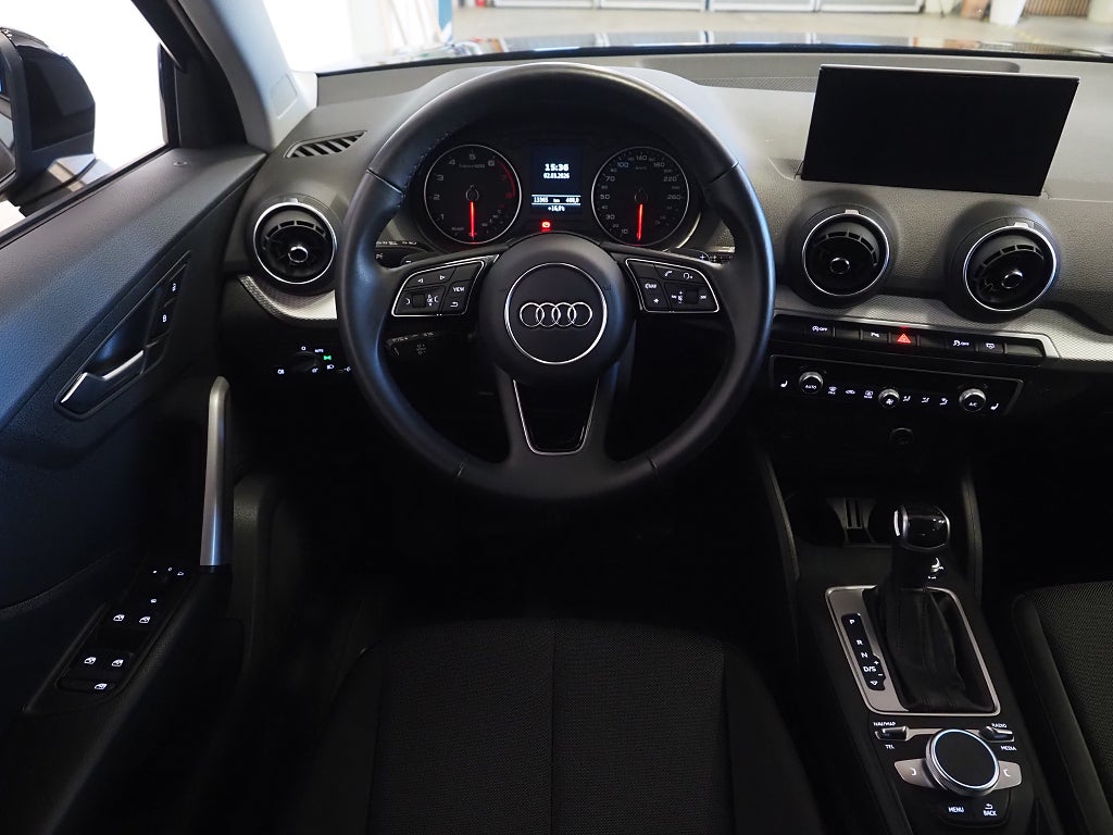 Audi Q2 35 TFSI 150hk S-Tronic | Backkamera | Låga mil | 2023