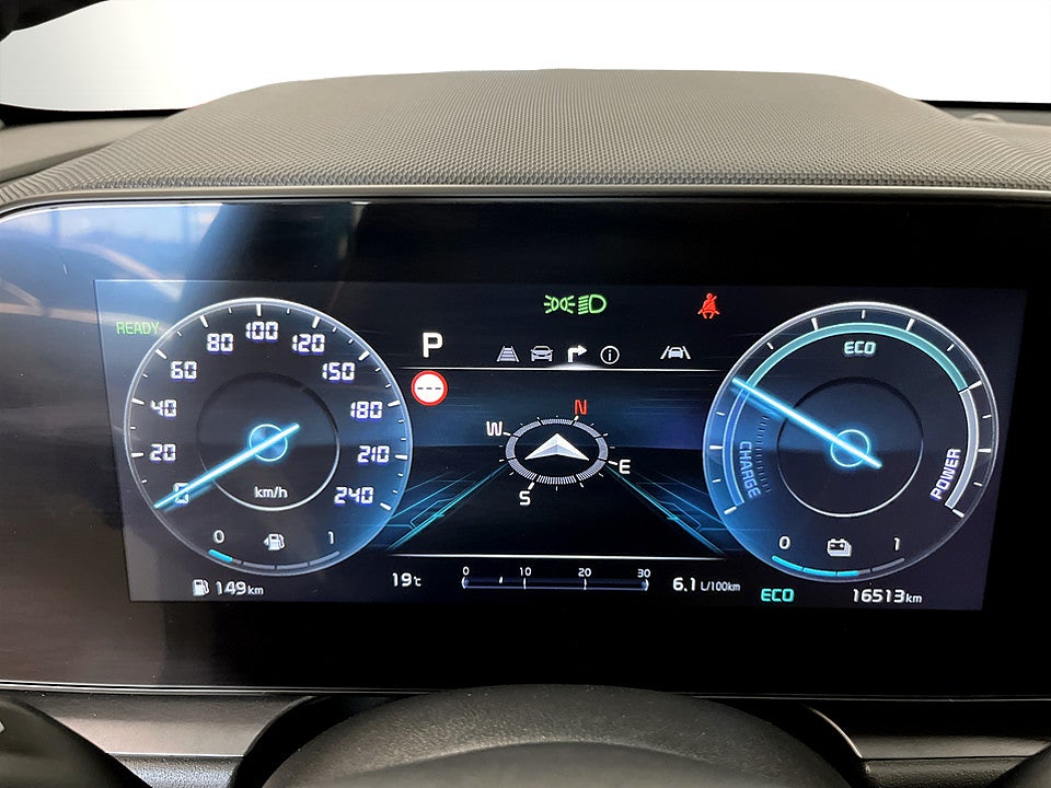 Bild på Kia Niro Advance 1.6 DCT 141hk Aut B-KAMERA CARPLAY ELSTOL