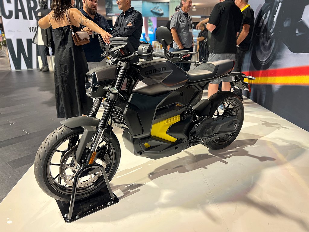 Can-Am Pulse *0,99% RÄNTEKAMPANJ*