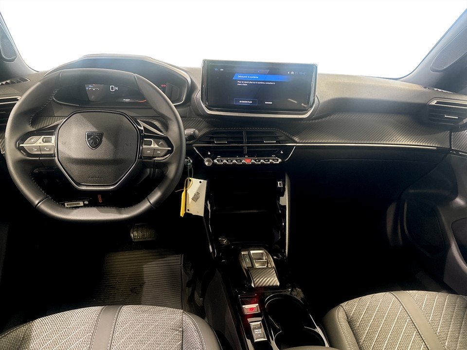 Peugeot 2008 Allure Hybrid 145hk Aut 2026, kuva 3/10