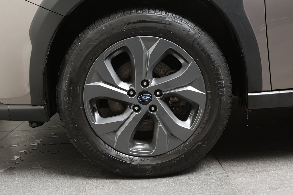 Subaru Outback 2,5i XFuel Limited AWD Skinn Motorv Dragkrok 2022
