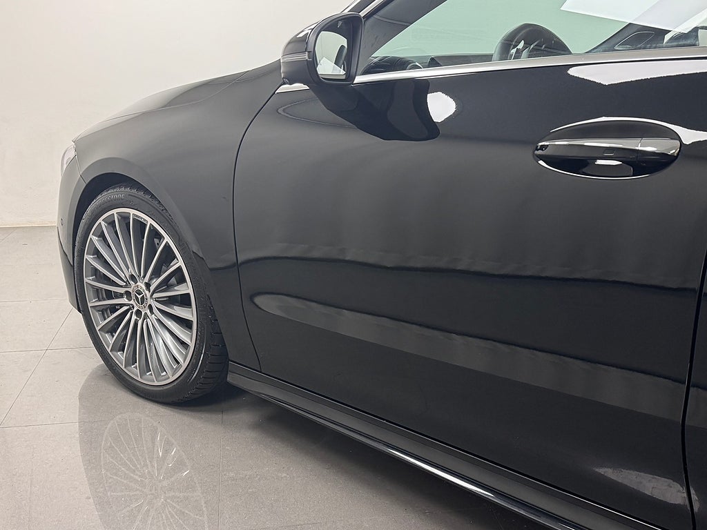 Mercedes-Benz CLA200 Shooting-Brake AMG Premium Burmester MOMS bild 13