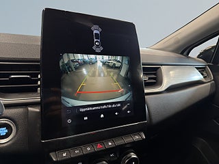 Renault Captur E-TECH Plugin-Hybrid 160 S&V-hjul/Kamera/Navi/Keyless