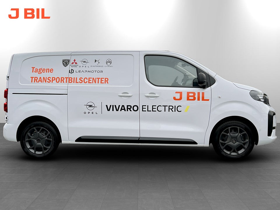 Bild på Opel Vivaro-e Elite L2 - DEMO