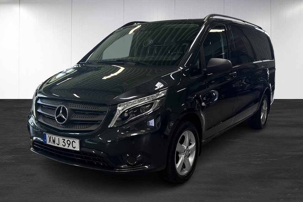 Mercedes-Benz Vito 119 BlueTEC 4x4 3.0t Edition 1