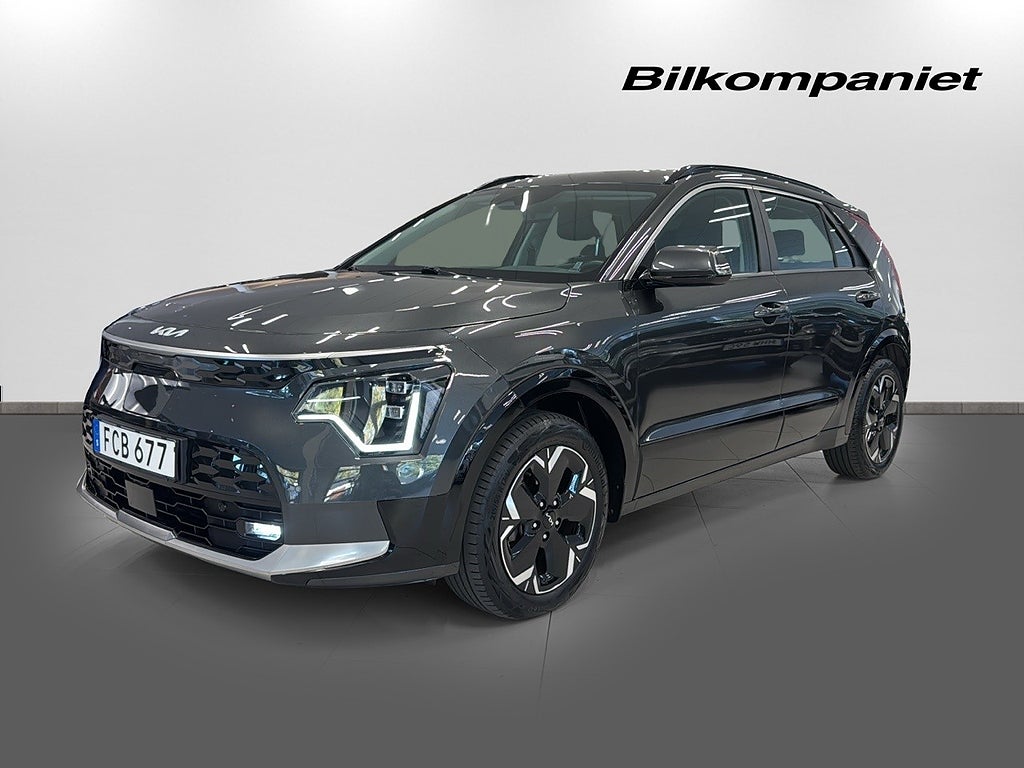 Kia Niro EV 204hk 46mil Action Vinterhjul 