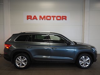 SUV Skoda Kodiaq 4 av 24