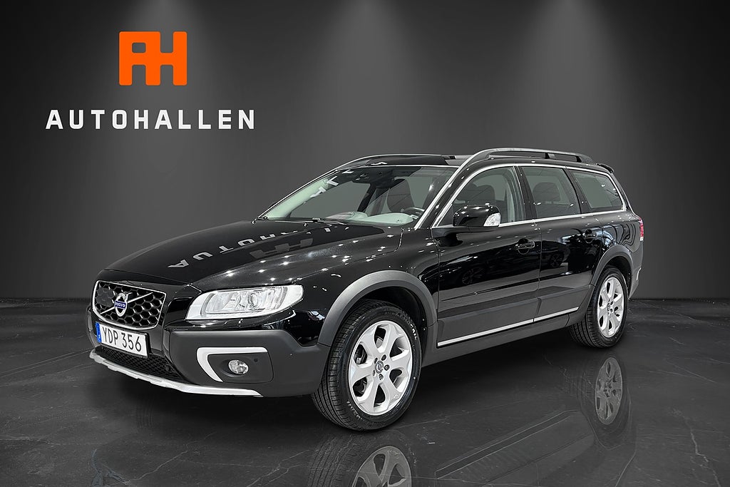 Volvo XC70 D4 AWD Geartronic Classic Summum 181hk Drag / P-värmare