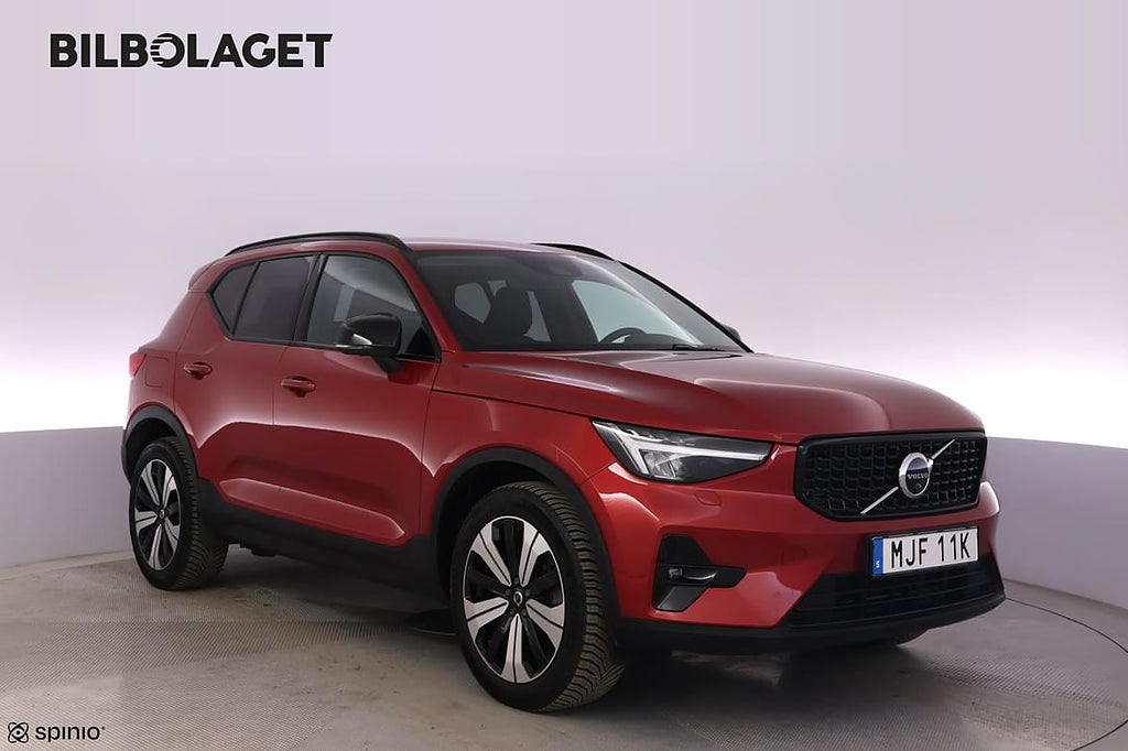 Volvo XC40 Recharge T4 Plus Dark