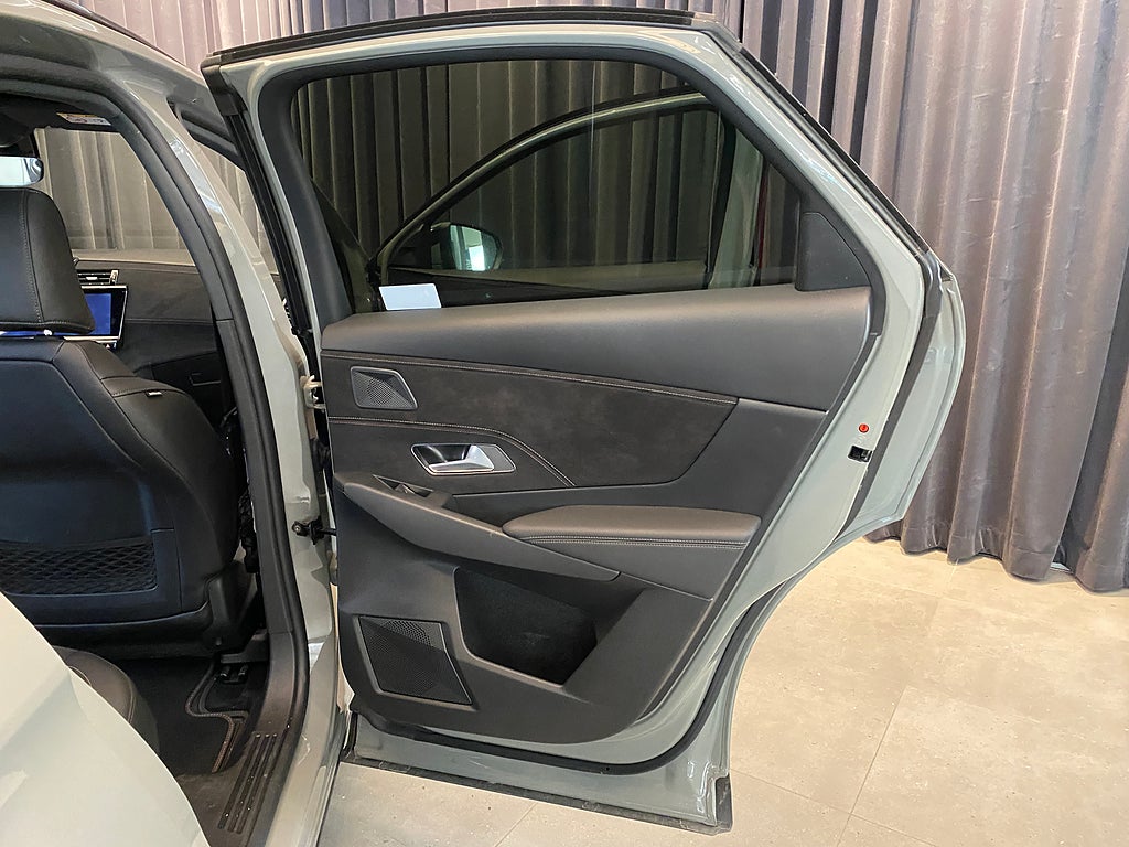 DS 7 E-Tense 360 Performance 4x4 EAT, 8-trinn, 360hk, 2022