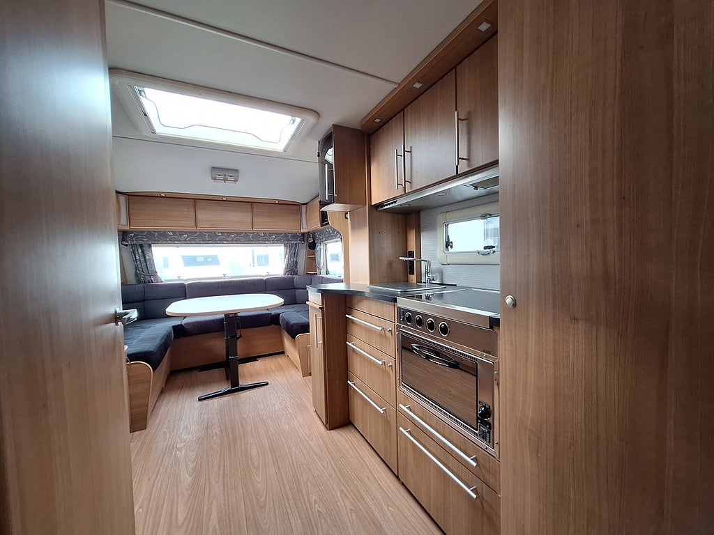 Polar 590 LB 2.5 Långbädd