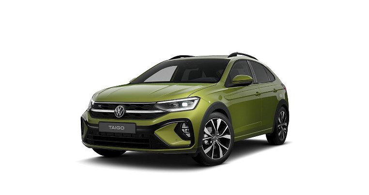 Volkswagen Taigo R-Line TSI 116 hk Edition/ SUPERKAMPANJ!