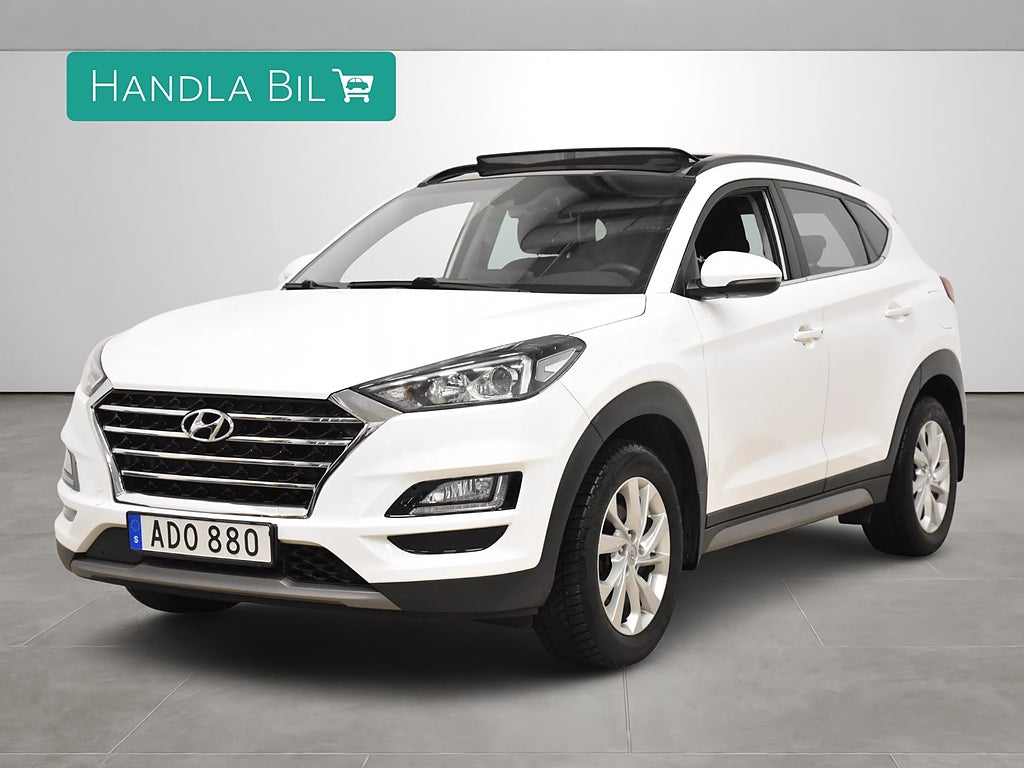 Hyundai Tucson 1.6 T-GDI Trend Pano Navi Rattv B-Kam 177hk