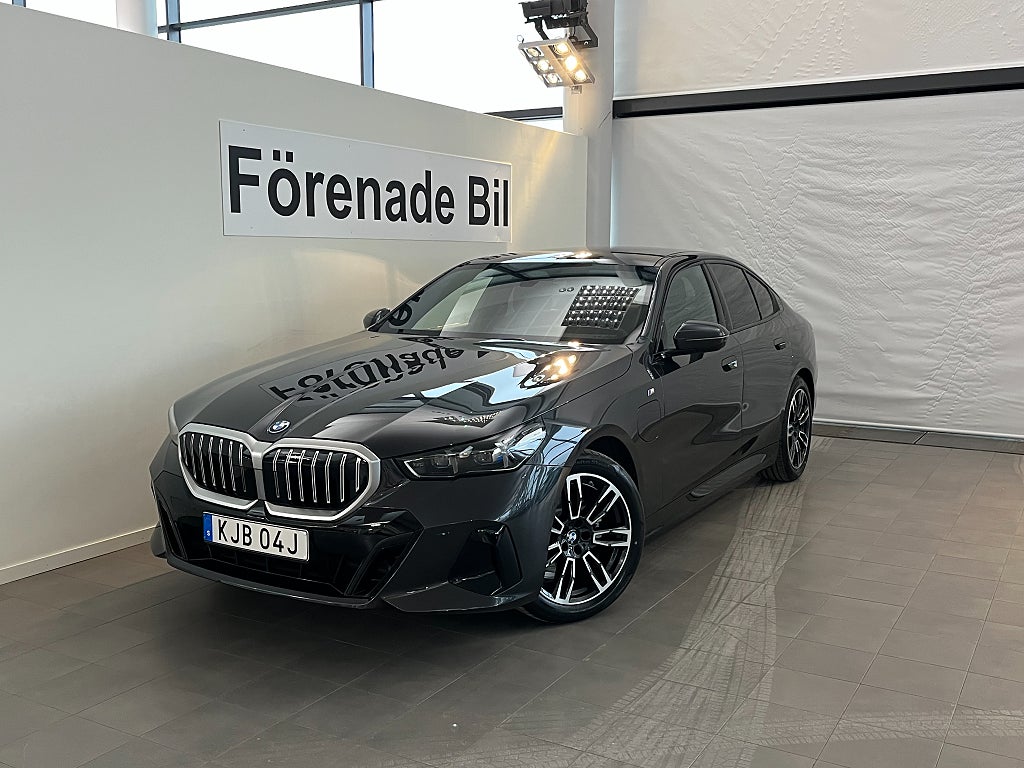 BMW 530e xDrive Sedan M Sport Active Edition - Lagerkampanj!