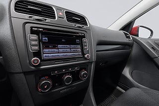 Volkswagen Golf 2012 bild 21