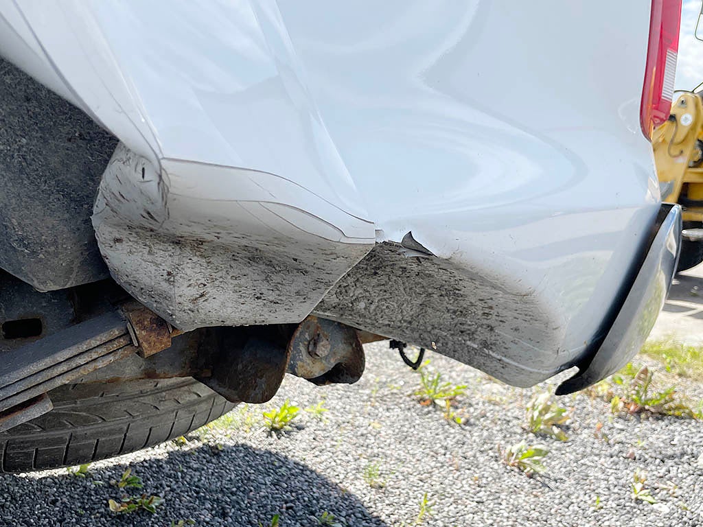Volkswagen Amarok DoubleCab 2.0 BiT (Motor gått varm/ Bärgning krävs)