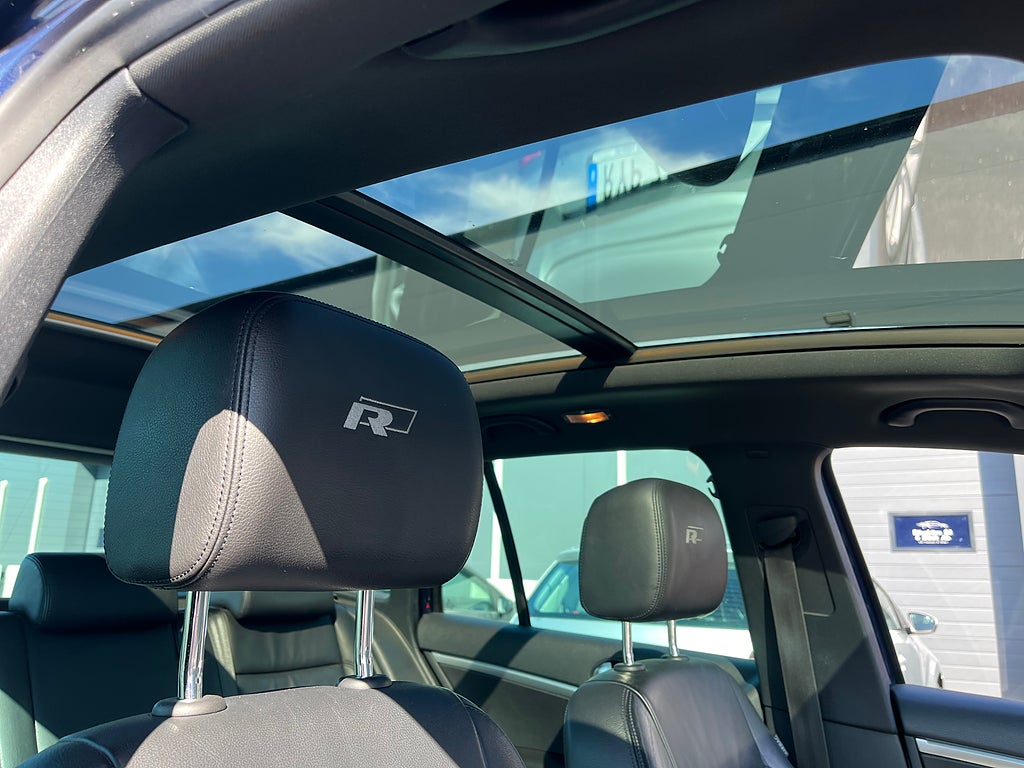 Volkswagen Tiguan 1.4 TSI 4Motion Euro5 Panoramaglas-R-Line