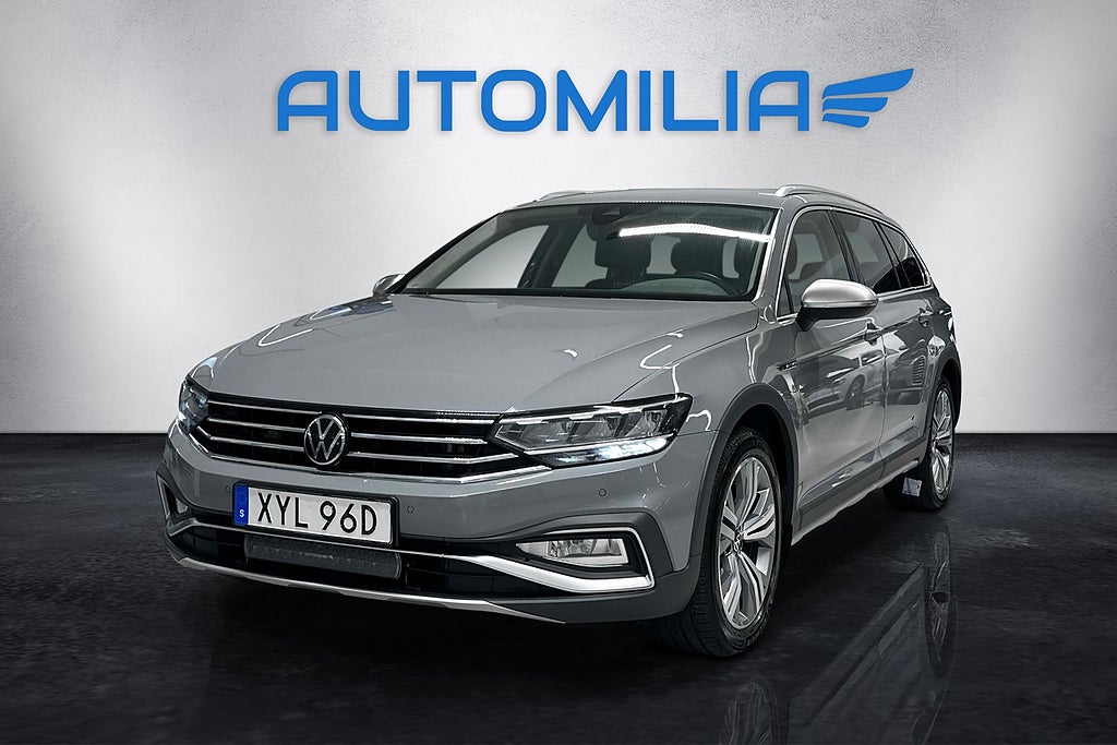 Volkswagen Passat Alltrack 2.0 TDI DPF SCR 4Motion Alltrack, Navi, Backkamera