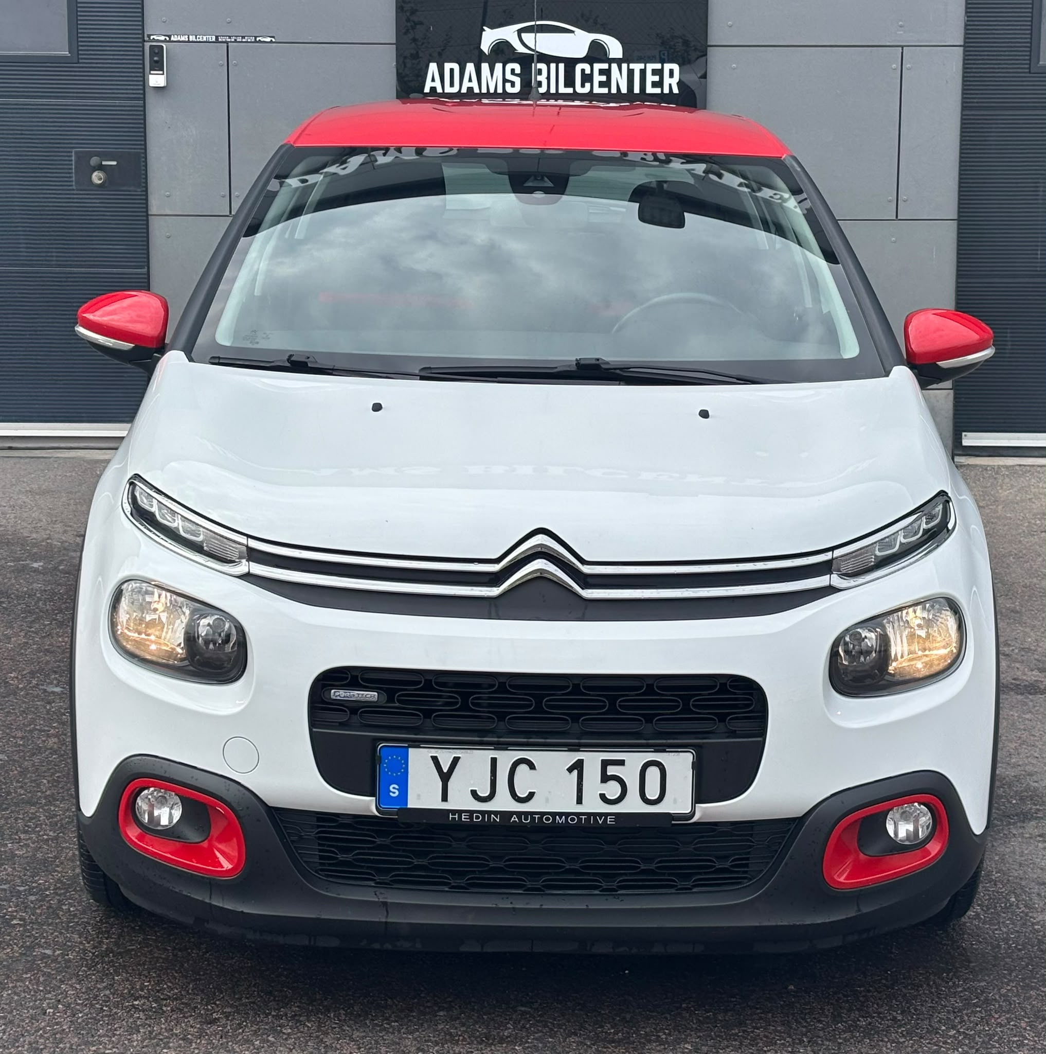 Citroen C3 1.2 PureTech 2016, bild 4/10
