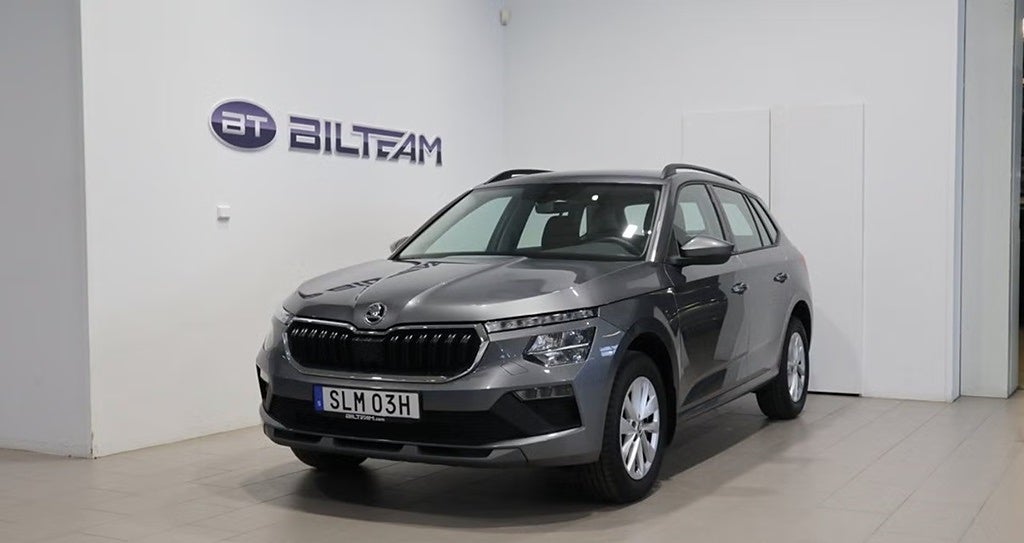 Skoda Kamiq SELECTION 1,0 TSI 115 HK 7 VXL DSG