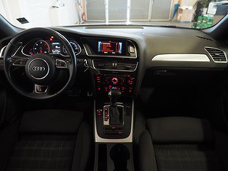 Kombi Audi A4 14 av 20